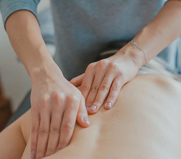 Massage Ryggakuten Borlänge